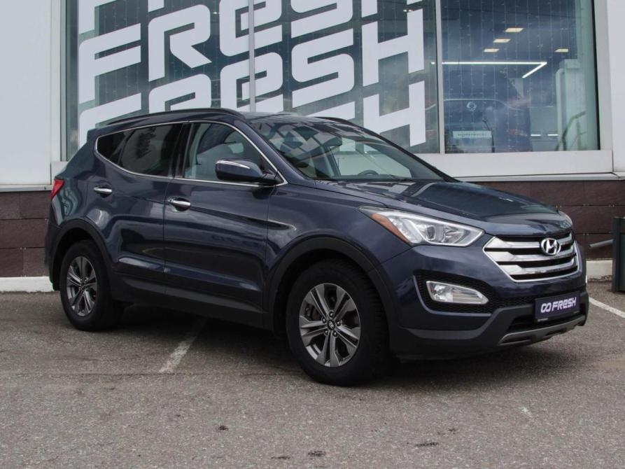 Hyundai Santa Fe III Владимир  - изображение 1
