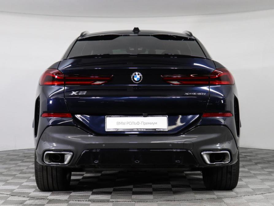 BMW X6 III (G06) Рестайлинг Химки  - изображение 4