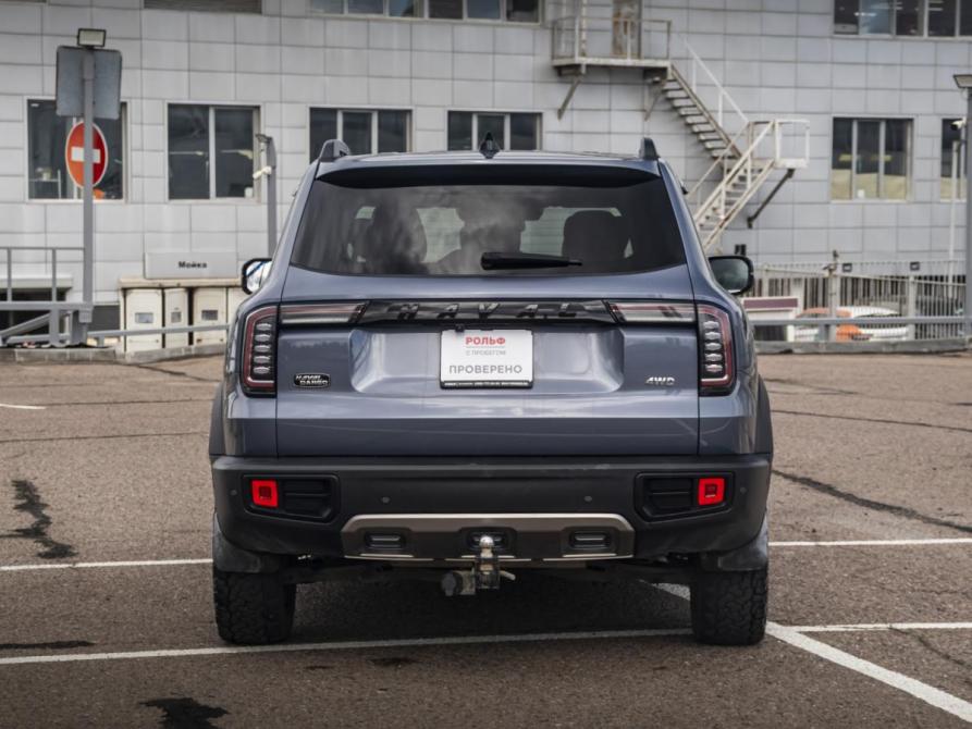 Haval Dargo I Москва  - изображение 6