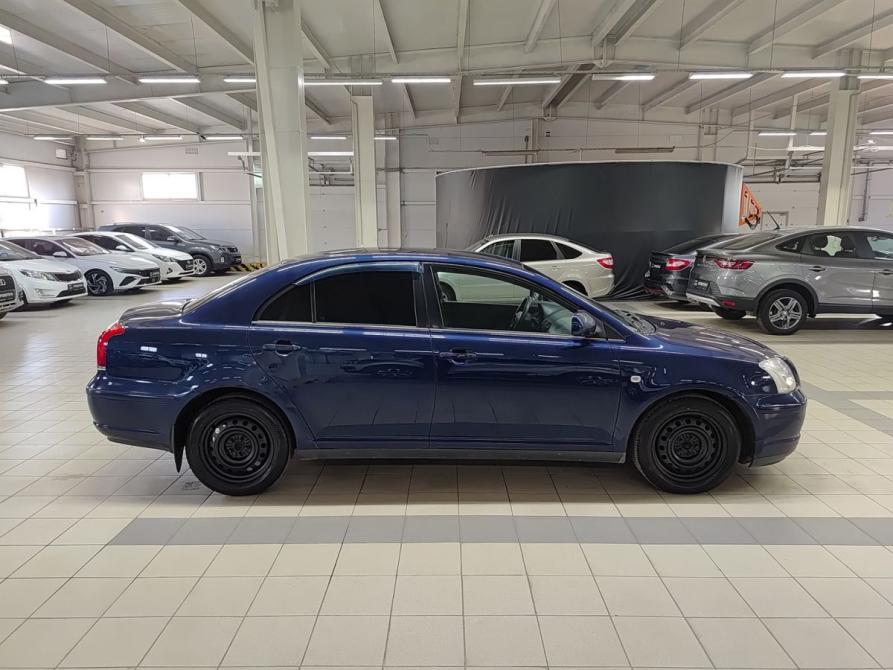Toyota Avensis II Рестайлинг Набережные Челны  - изображение 5