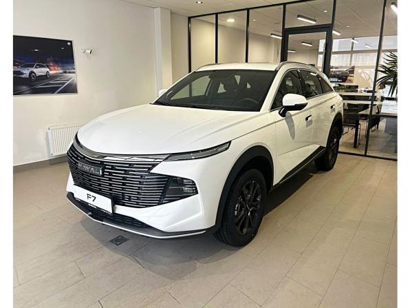 Новый Haval F7 II 2026 года, цена 2 870 010 рублей, внедорожник, Автокод Объявления