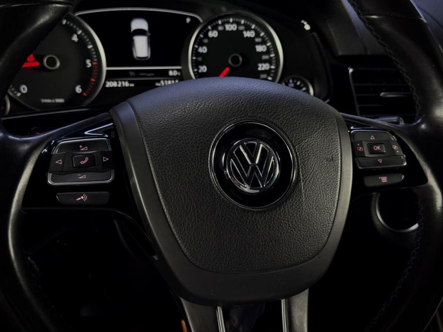 Volkswagen Touareg II Уфа  - изображение 9