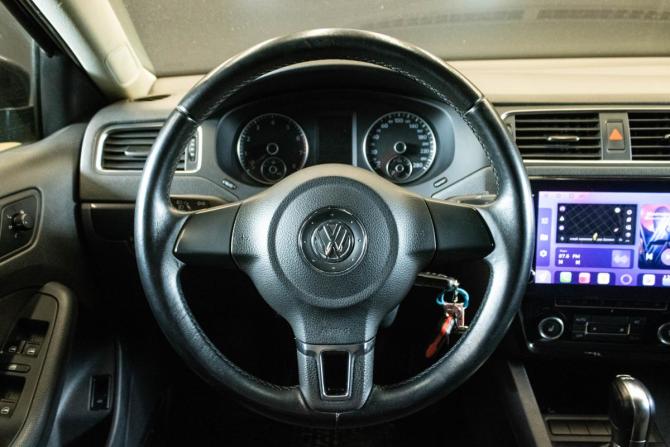 Volkswagen Jetta VI с пробегом 2012 года, цена 1 155 000 рублей, 211364 км, седан, Автокод Объявления