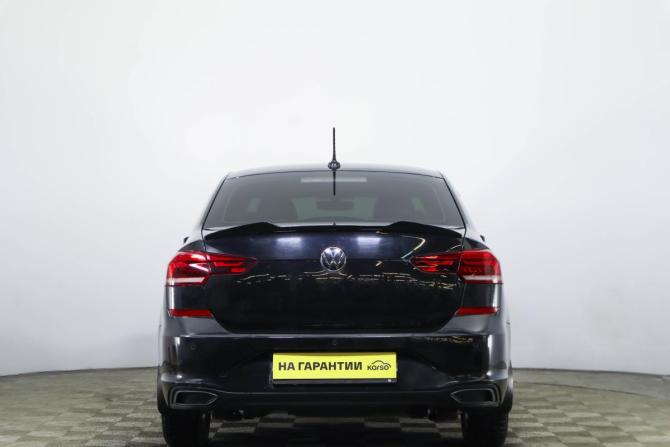 Volkswagen Polo VI с пробегом 2021 года, цена 1 009 000 рублей, 260000 км, лифтбек, Автокод Объявления