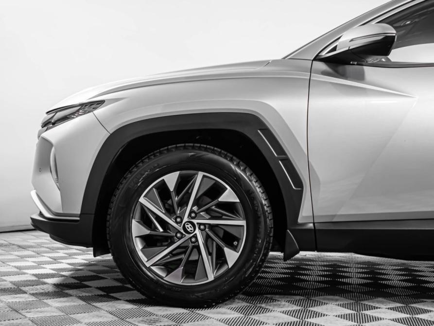 Hyundai Tucson IV Москва  - изображение 9