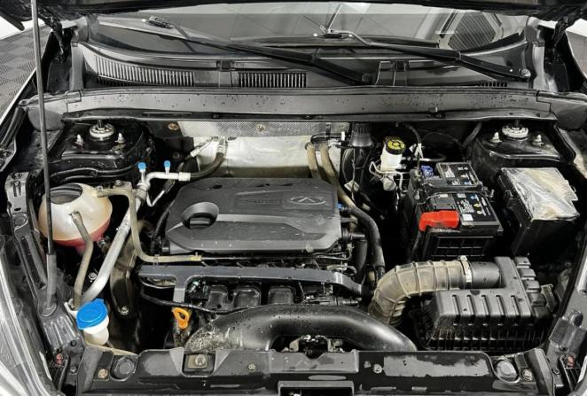 Chery Tiggo 4 Pro I Рестайлинг с пробегом 2023 года, цена 1 425 000 рублей, 57893 км, внедорожник, Автокод Объявления