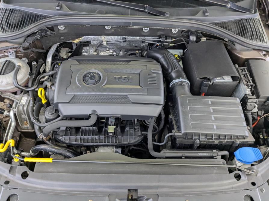 Skoda Octavia III (A7) Москва  - изображение 11