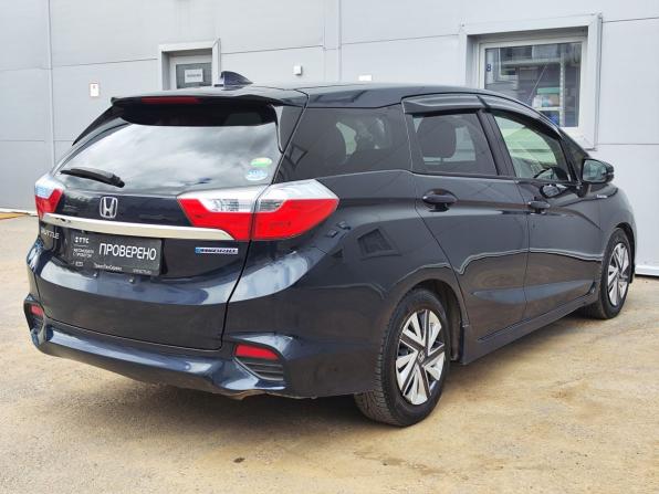 Honda Shuttle II с пробегом 2015 года, цена 1 210 000 рублей, 144851 км, универсал, Автокод Объявления