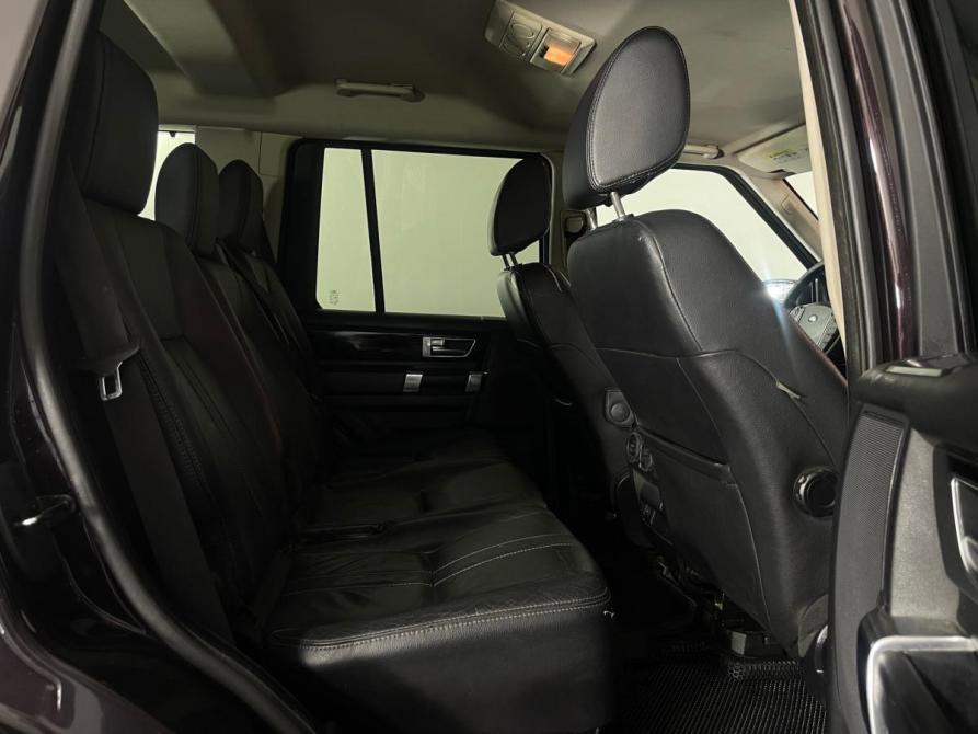 Land Rover Discovery IV Воронеж  - изображение 21
