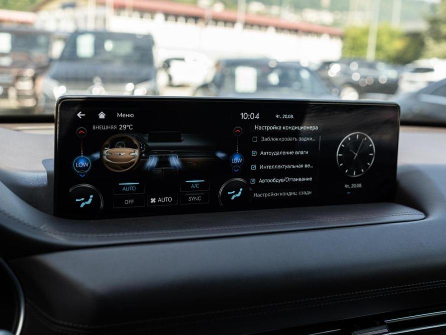 Genesis GV80 I Сочи  - изображение 17
