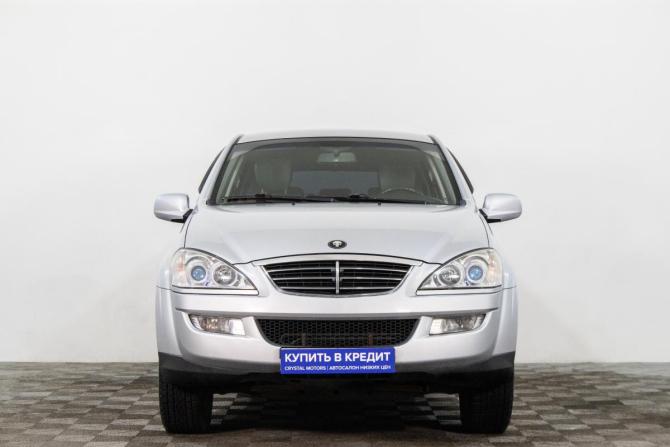 SsangYong Kyron I Рестайлинг с пробегом 2013 года, цена 999 000 рублей, 154611 км, внедорожник, Автокод Объявления