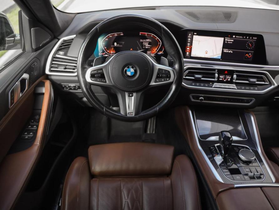 BMW X6 III (G06) Санкт-Петербург  - изображение 16