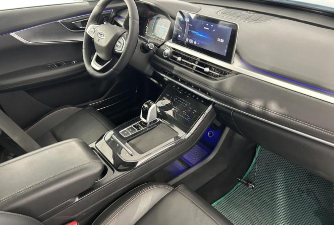 Chery Tiggo 7 Pro I с пробегом 2021 года, цена 1 520 000 рублей, 47714 км, внедорожник, Автокод Объявления