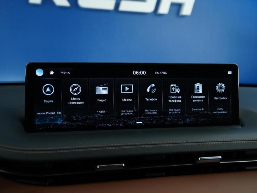 Genesis GV70 I Москва  - изображение 19