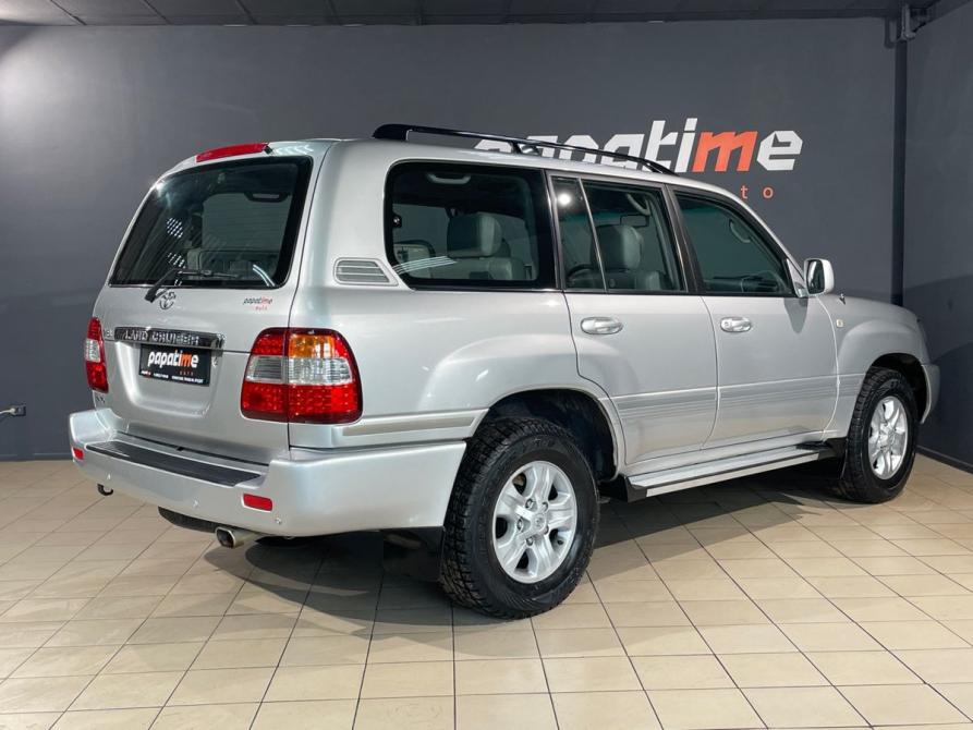 Toyota Land Cruiser 100 Series Рестайлинг 2 Тверь  - изображение 3