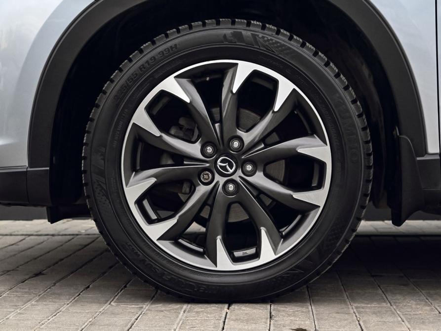 Mazda CX-5 I Рестайлинг Екатеринбург  - изображение 21