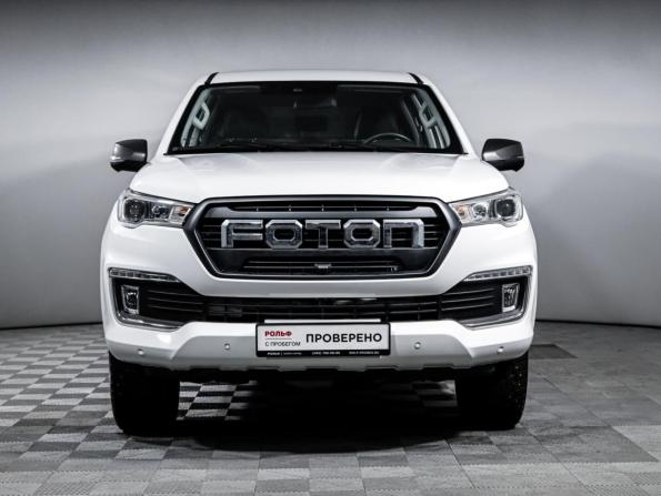 Foton Tunland G7 с пробегом 2023 года, цена 2 740 000 рублей, 25625 км, offers.body_type.unknown, Автокод Объявления