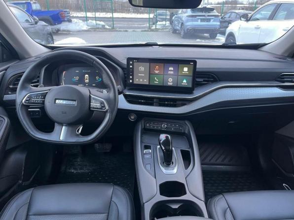 Haval F7 I Рестайлинг с пробегом 2022 года, цена 2 450 000 рублей, 20684 км, внедорожник, Автокод Объявления