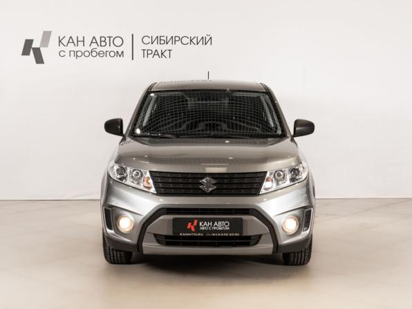 Suzuki Vitara II с пробегом 2018 года, цена 1 643 854 рубля, 81948 км, внедорожник, Автокод Объявления