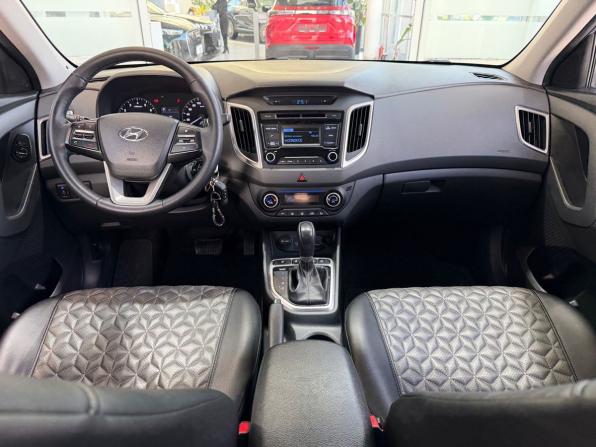 Hyundai Creta I с пробегом 2018 года, цена 1 645 000 рублей, 129625 км, внедорожник, Автокод Объявления