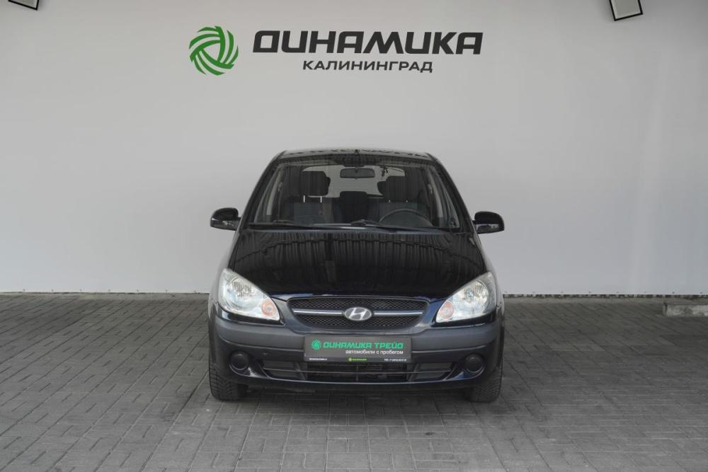 Hyundai Getz I Рестайлинг Калининград  - изображение 8