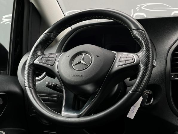 Mercedes-Benz Vito III (W447) с пробегом 2017 года, цена 4 746 300 рублей, 65164 км, минивэн, Автокод Объявления