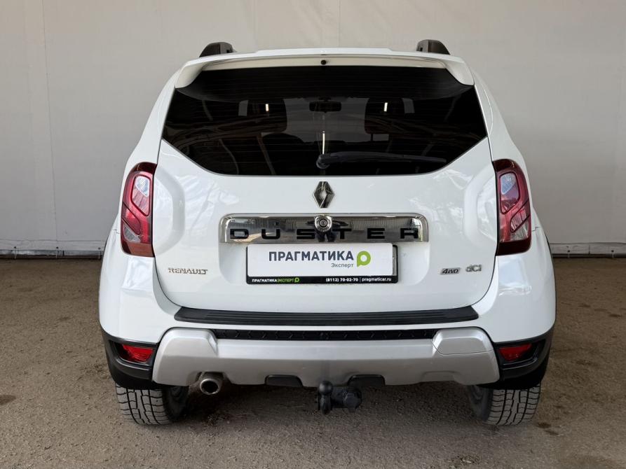 Renault Duster I Рестайлинг Псков  - изображение 5