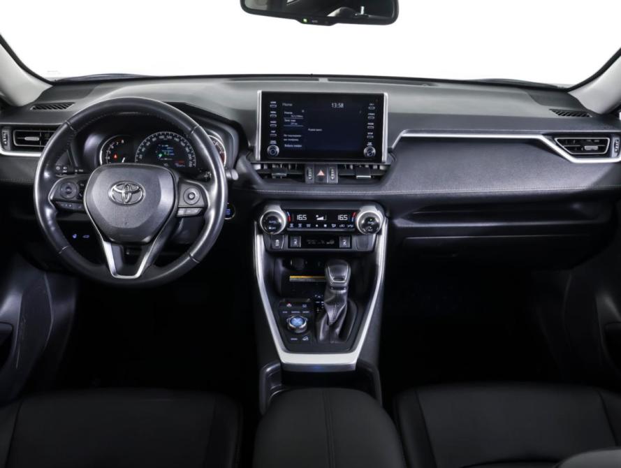 Toyota RAV4 V (XA50) Москва  - изображение 13