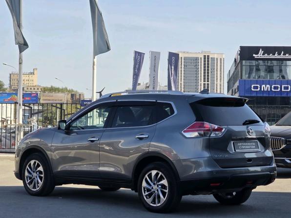 Nissan X-Trail III с пробегом 2017 года, цена 1 815 000 рублей, 209922 км, внедорожник, Автокод Объявления