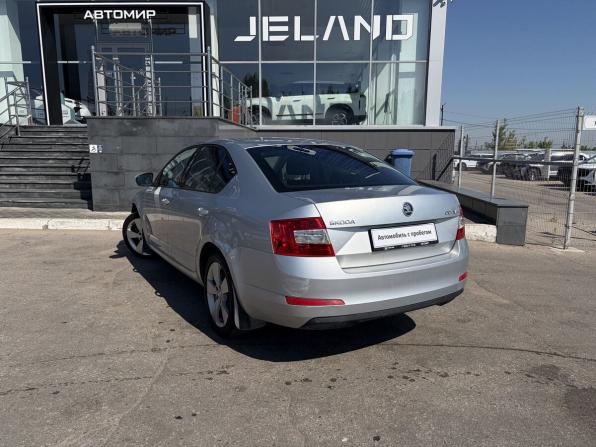 Skoda Octavia III (A7) с пробегом 2014 года, цена 1 240 000 рублей, 91353 км, лифтбек, Автокод Объявления