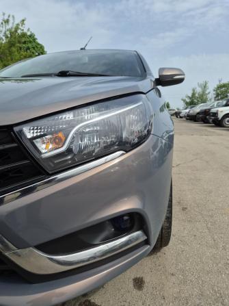 Lada (ВАЗ) Vesta I с пробегом 2018 года, цена 940 000 рублей, 103622 км, седан, Автокод Объявления