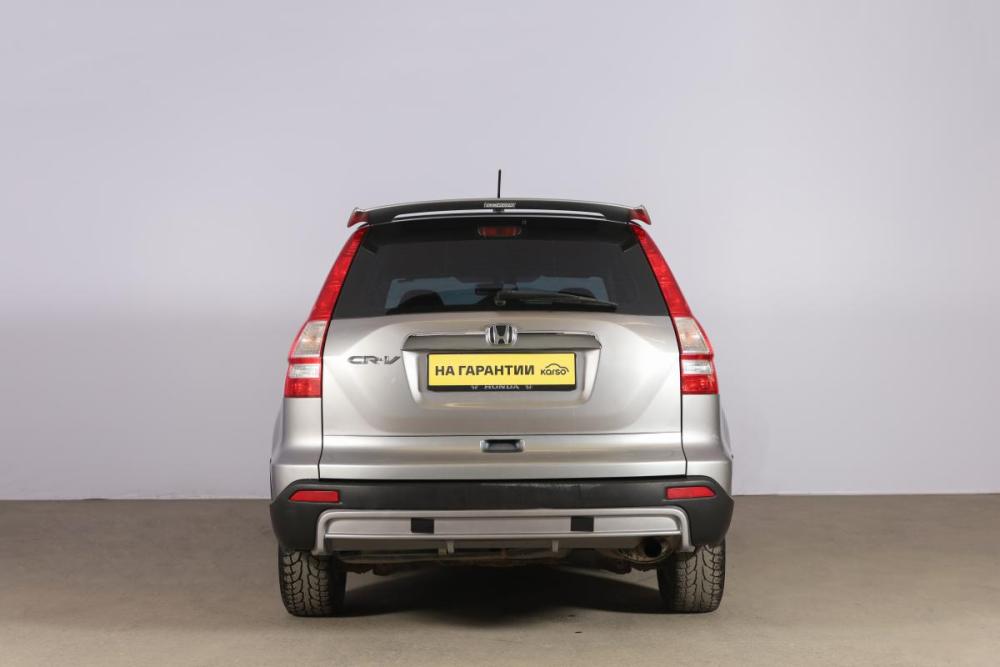 Honda CR-V III Новосибирск  - изображение 6