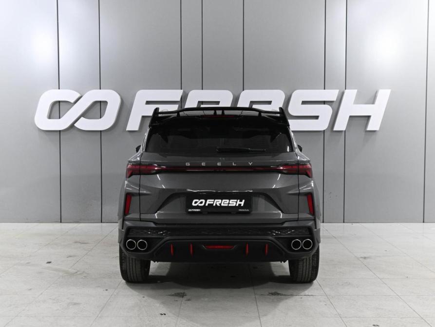 Geely Coolray I Рестайлинг Ростов-на-Дону  - изображение 4