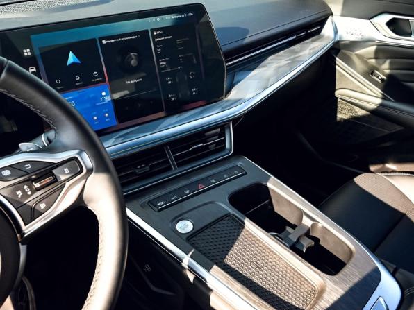 Haval F7 II с пробегом 2025 года, цена 3 117 000 рублей, 7065 км, внедорожник, Автокод Объявления
