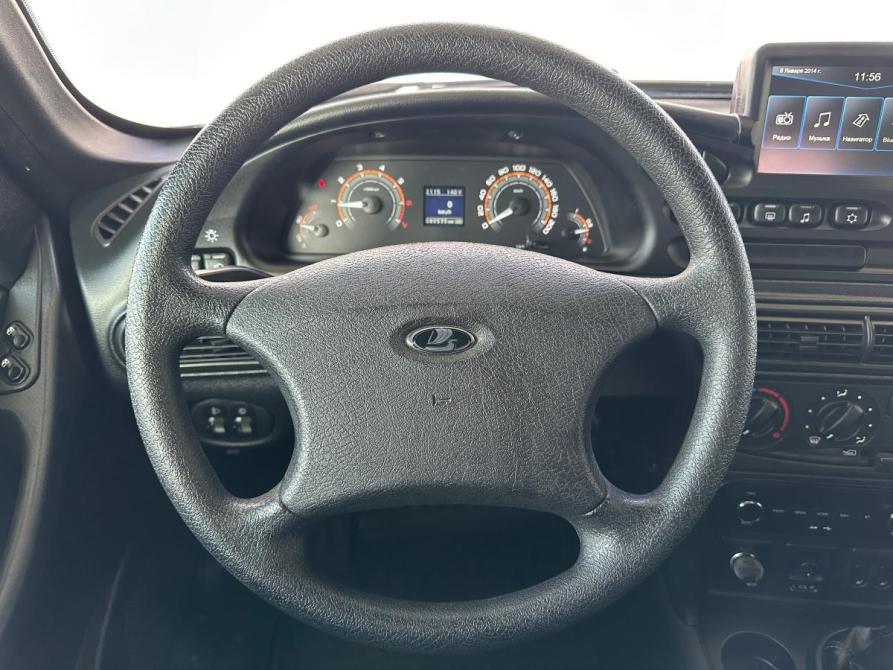 Lada (ВАЗ) Niva Travel I Тамбов  - изображение 17