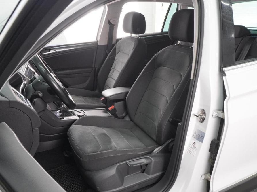 Volkswagen Tiguan II Рестайлинг Воронеж  - изображение 10