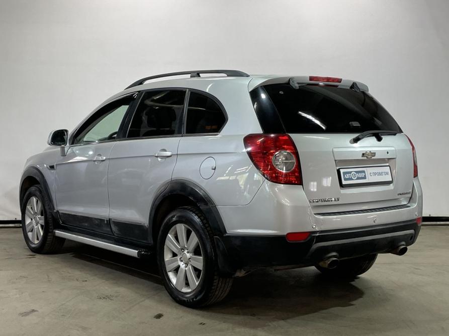 Chevrolet Captiva I Рестайлинг Ярославль  - изображение 7