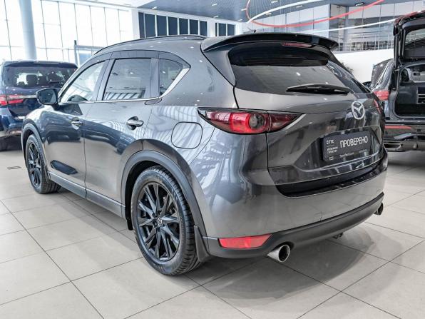Mazda CX-5 II с пробегом 2018 года, цена 2 680 000 рублей, 167700 км, внедорожник, Автокод Объявления