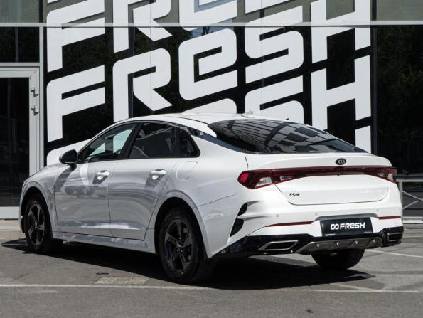 Kia K5 III с пробегом 2021 года, цена 2 870 000 рублей, 60569 км, седан, Автокод Объявления