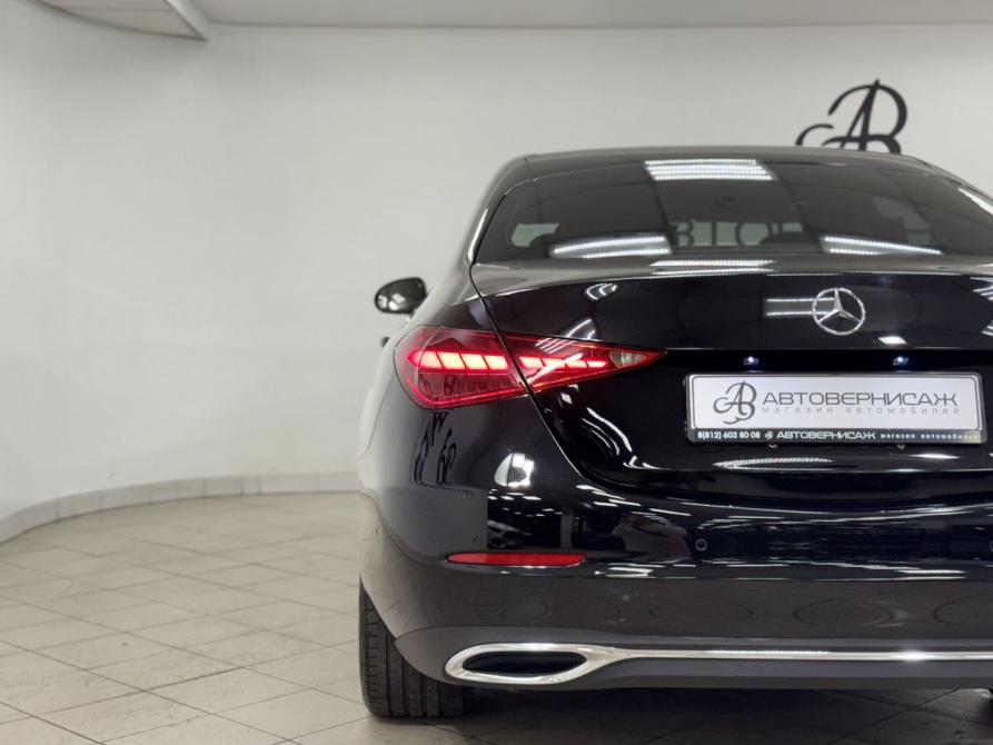 Mercedes-Benz C-Класс V (W206) Санкт-Петербург  - изображение 25