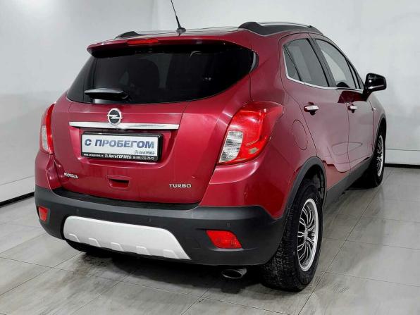 Opel Mokka I с пробегом 2014 года, цена 845 000 рублей, 221249 км, внедорожник, Автокод Объявления