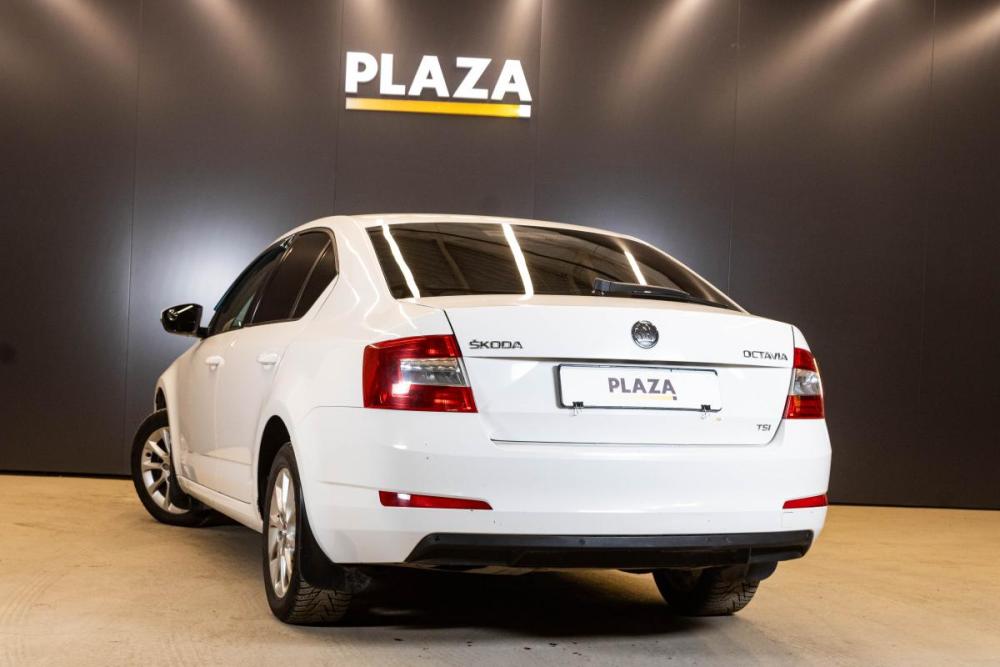 Skoda Octavia III (A7) Уфа  - изображение 3