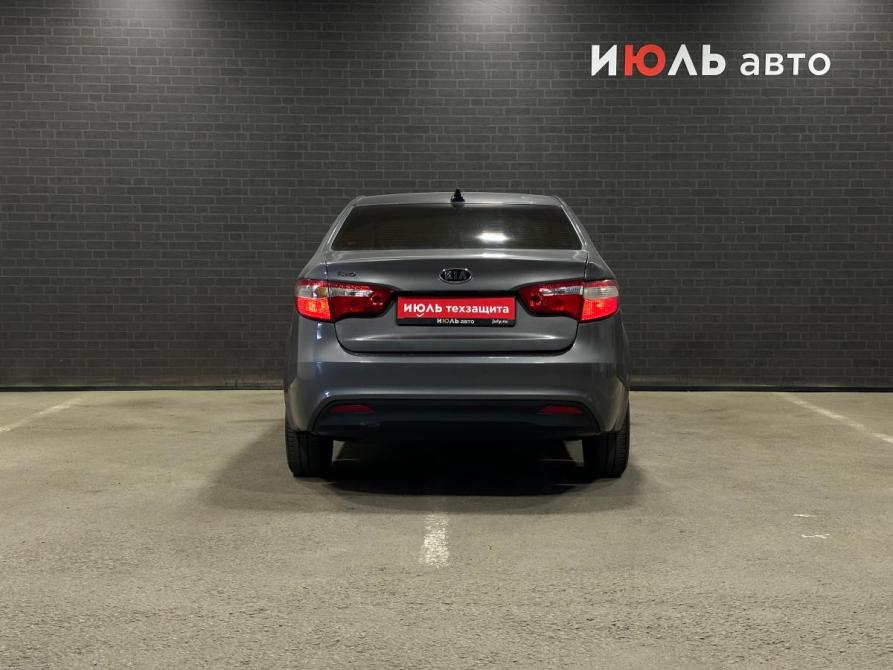Kia Rio III Челябинск  - изображение 6