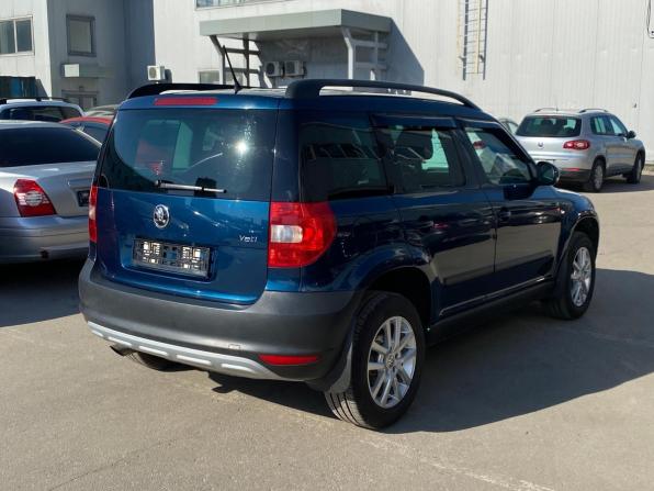 Skoda Yeti I с пробегом 2012 года, цена 719 000 рублей, 203974 км, внедорожник, Автокод Объявления