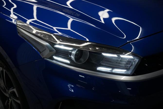 Kia Cerato IV Рестайлинг с пробегом 2021 года, цена 1 590 000 рублей, 218113 км, седан, Автокод Объявления