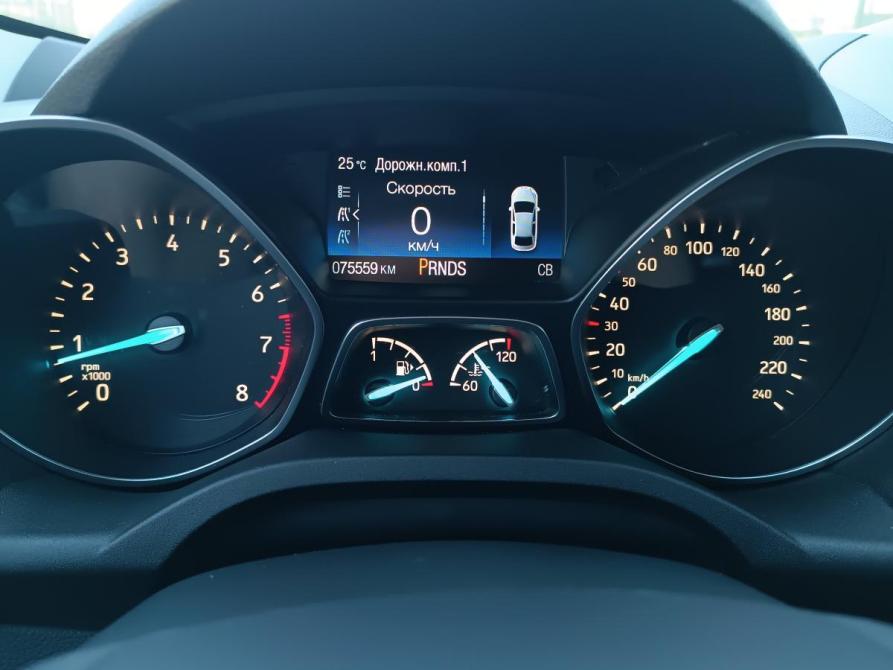 Ford Kuga II Рестайлинг Оренбург  - изображение 21