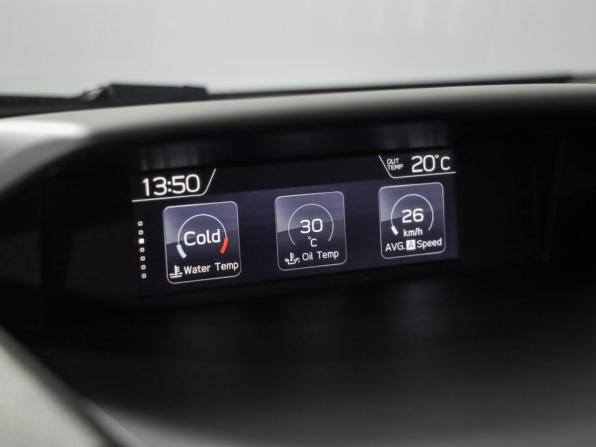 Subaru XV II с пробегом 2018 года, цена 2 199 000 рублей, 192112 км, внедорожник, Автокод Объявления