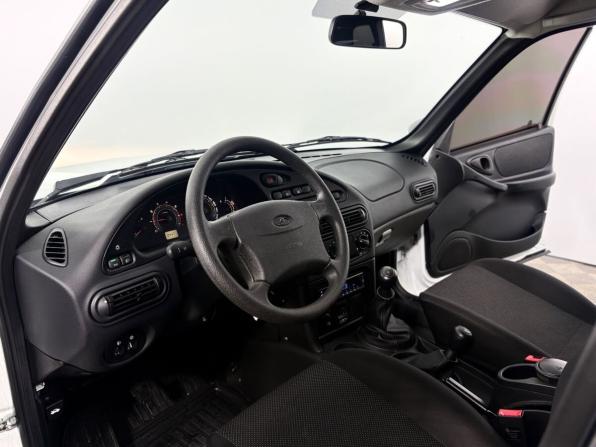 Lada (ВАЗ) Niva с пробегом 2023 года, цена 1 220 000 рублей, 16471 км, внедорожник, Автокод Объявления
