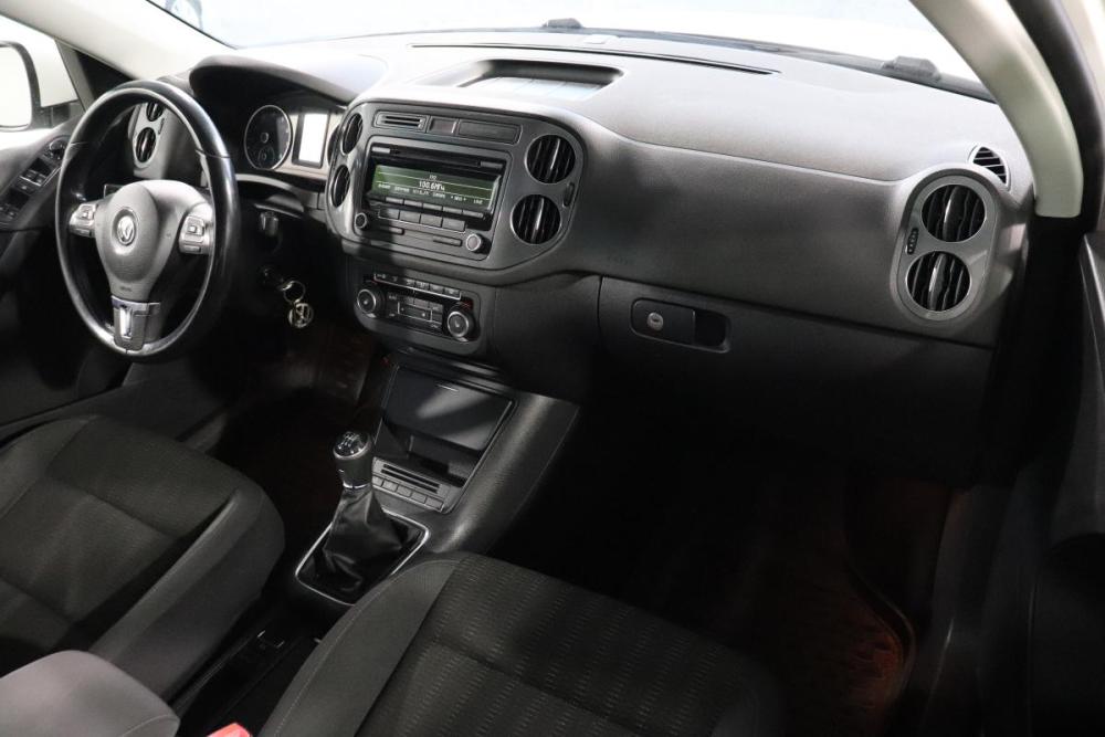Volkswagen Tiguan I Рестайлинг Ульяновск  - изображение 5