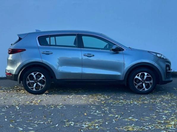 Kia Sportage IV Рестайлинг с пробегом 2021 года, цена 2 400 000 рублей, 95982 км, внедорожник, Автокод Объявления
